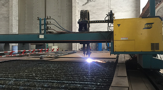 嚴(yán)把質(zhì)量關(guān)，只做好產(chǎn)品儲(chǔ)氣罐！