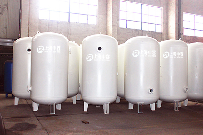 申容儲(chǔ)氣罐產(chǎn)品倉庫 申容儲(chǔ)氣罐產(chǎn)品倉庫