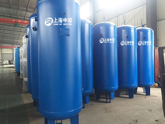 申容儲氣罐產(chǎn)品倉庫 申容儲氣罐產(chǎn)品倉庫